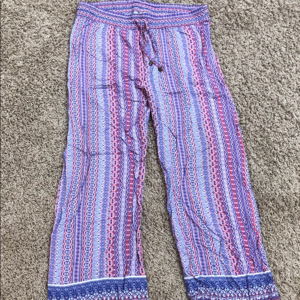 Flowy pants